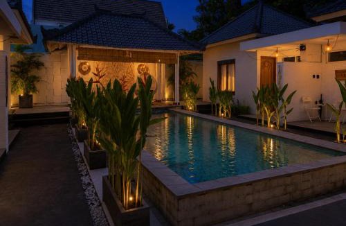 Ungasan House | Empat Bintang Villas