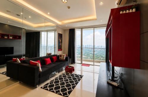 Old Jakarta Apartment | Ancol Mansion Apartment Sea View by Horizon Living