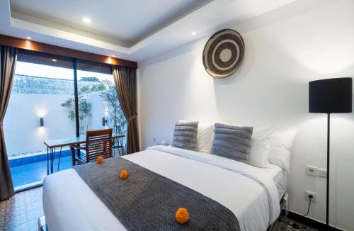 Downtown Kuta Villa | Villa Solaya Kuta