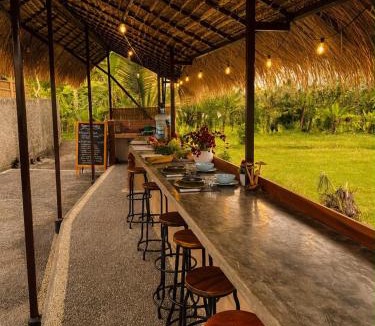 Sidemen Villa | Dewi Teduh Villa
