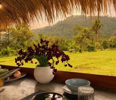 Sidemen Villa | Dewi Teduh Villa