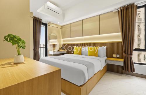 Pekayon Jaya Apartment | Premium Apartment by Kozystay - Bekasi 1