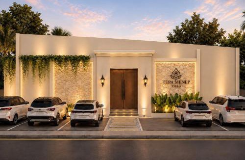Ngaglik Hotel | Tepa Menep Villa