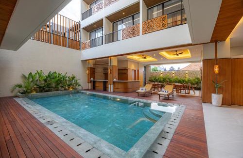 Berawa Hotel | Cove Valtari Canggu