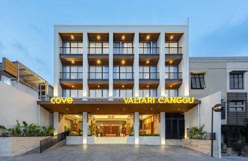 Berawa Hotel | Cove Valtari Canggu
