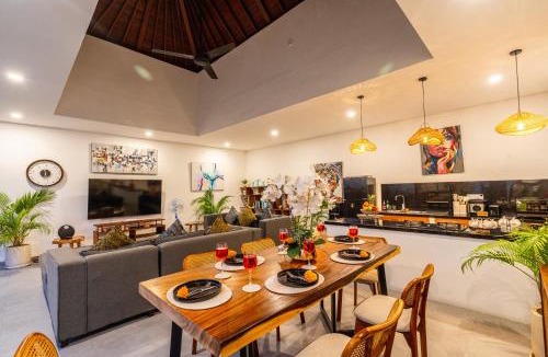 Nakula Villa | New Luxury Seminyak Villa, 5 Min to Beach