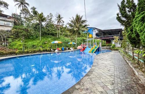 Jambelaer House | RedDoorz at Gor Icuk Sugiarto Sukabumi