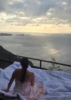 Penida Island Villa | Suwehan Blue Ocean Cliff