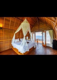 Penida Island Villa | Suwehan Blue Ocean Cliff