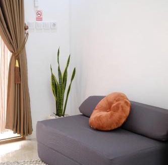Banaran Villa | Villa Rajendra modern mezzanin untuk keluarga
