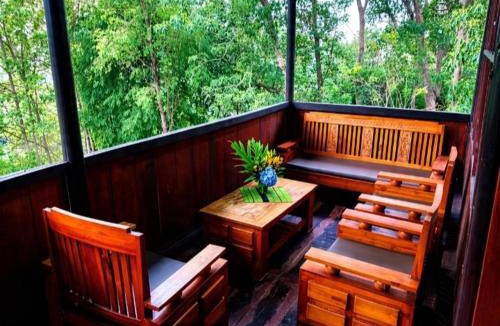 Ngada House | Homestay Wolokoro