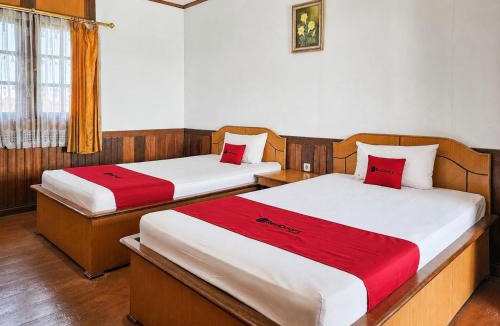 Pulau Derawan Resort | RedDoorz at Derawan Beach Cottage