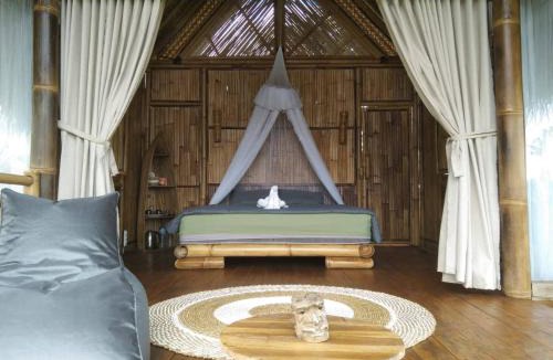 Susut Villa | Aska Bamboo House