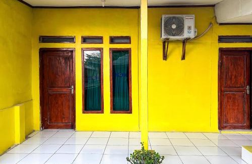 Ujung Genteng House | RedDoorz at Penginapan Riansah Ujunggenteng Sukabumi