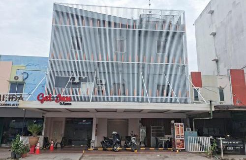 Batam Hostel | Urbanview Hotel Get Inn Botania Batam