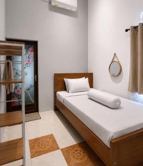 Seram House | Penginapan Simple Homestay Masohi