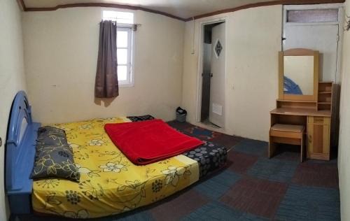 Dieng House | Homestay HUMAIRA DIENG villa full house 3 kamar,6 bed,dapur,ruang tamu,balkon,parkir,wifi