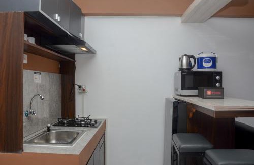 Depok Apartment | Brand New and Best Choice 2BR at Cinere Resort Apartment By Travelio