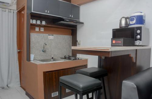 Depok Apartment | Brand New and Best Choice 2BR at Cinere Resort Apartment By Travelio