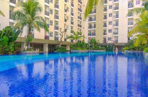 Depok Apartment | Brand New and Best Choice 2BR at Cinere Resort Apartment By Travelio