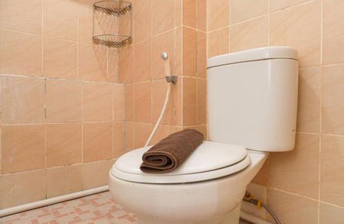 Rawasari Apartment | Combined and Spacious 3BR at Green Pramuka City Apartment By Travelio