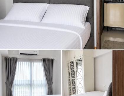 Bumi Serpong Damai Apartment | Apartmen SKY HOUSE BSD