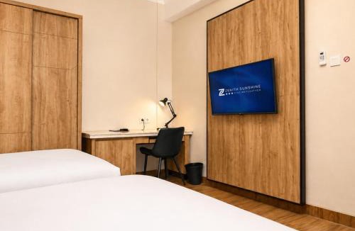 Soreang Hotel | Zenith Sunshine
