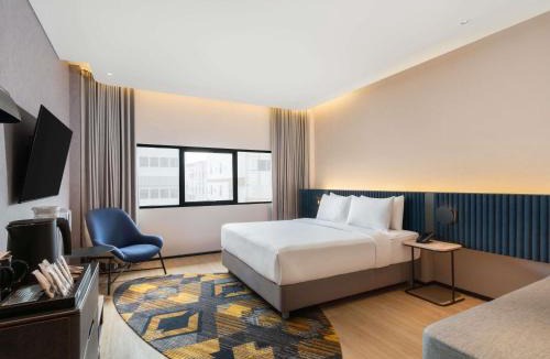 Pontianak Hotel | Novotel Pontianak Convention Centre