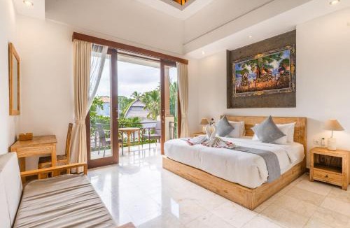 Petulu Hotel | Harum Sari Retreat Centre