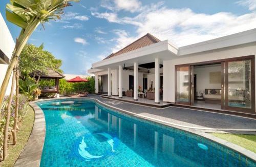 Kuta Selatan Villa | D&G Villas Nusa Dua, with Private Pool, Massage, and Daily Tour