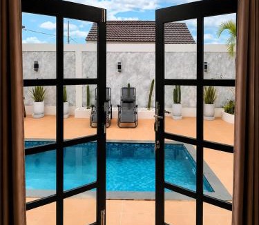 Banjarbaru Villa | Villa Banjarbaru Zio Bungalow