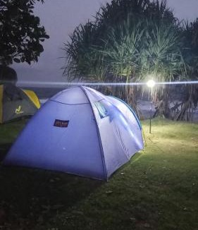 Cimerak Other | Tenda Standar Pantai Madasari