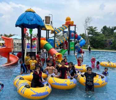 Pancawati Hotel | D'Sawah Resort, Resto & Rekreasi Bogor