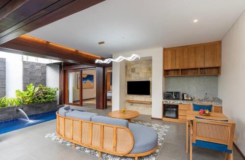 Jimbaran Bay Villa | THE SAND Villas 2 Minute from Beach and 20 Minute to Airport Ngurah Rai