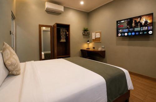 Rajabasa Hotel | The U Reserva Lampung