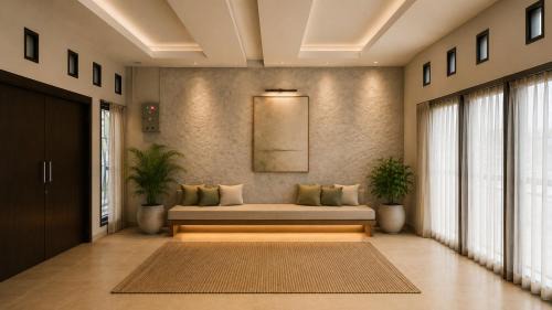 Rajabasa Hotel | The U Reserva Lampung