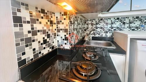 Bekasi Apartment | Modern 2BR Springlake Bekasi with Pool