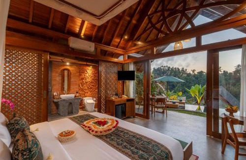 Tegallalang Villa | Ananya Ubud Villa