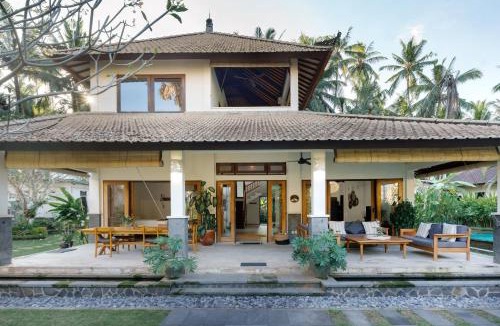 Jasri Villa | Villa Samudra Jasri