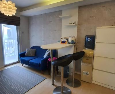 Catur Tunggal Apartment | Alma One Bedroom Uttara the Icon