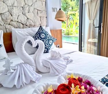 Melayang Villa | The Wagu Villa Ubud