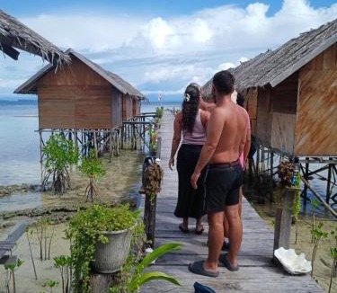 Arborek House | Sehati Homestay - Raja Ampat