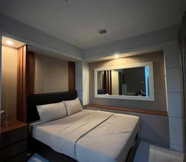 Citaringgul Apartment | Sentul Tower Apartemen Furnish By Nar