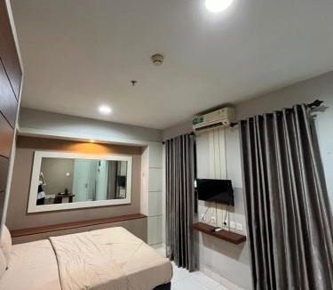 Citaringgul Apartment | Sentul Tower Apartemen Furnish By Nar