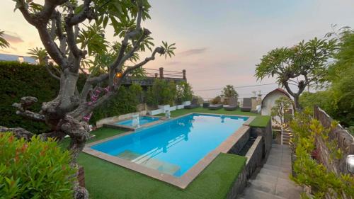 Amed Resort | Barong Cafe Bungalow and Restaurant