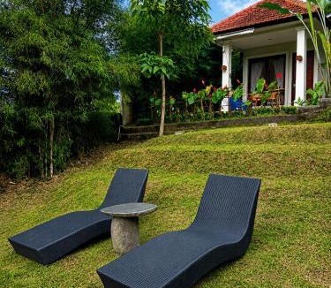 Gobleg Hotel | Munduk Tentrem Resort