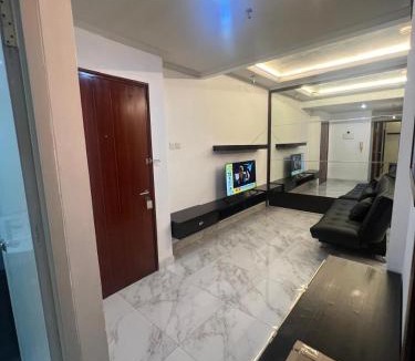 Semanggi Apartment | SUDIRMaN PaRK RESIDENcE APARTMENT residence 2 bedroom best view comfort