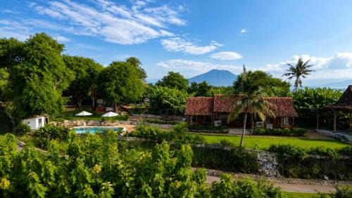 Penida Island Villa | 5BR, Ocean View, Private Pool, Villas Roc-Azur