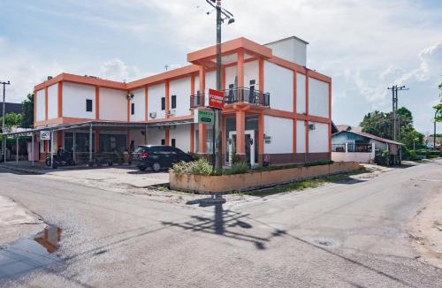 Palangkaraya Hotel | Urbanview Hotel Bundaran Besar Palangkaraya by RedDoorz