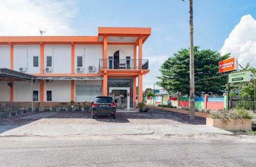 Palangkaraya Hotel | Urbanview Hotel Bundaran Besar Palangkaraya by RedDoorz
